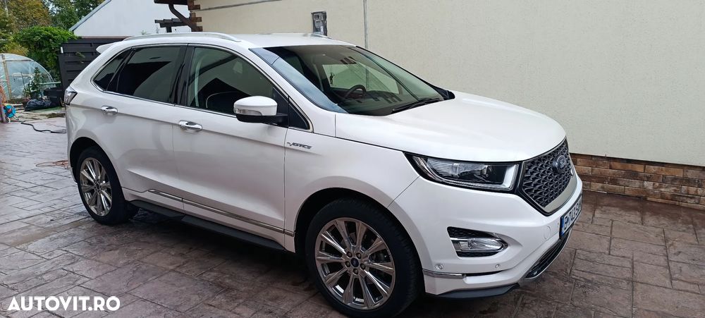 Ford Edge 2.0 TDCi Bi-Turbo 4x4 Vignale - 1