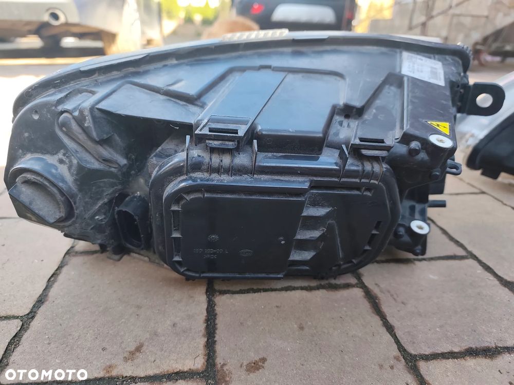 Audi A6 C6 Lift Lampy Bixenon Skrętny - 15