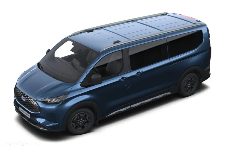 Ford Tourneo Custom - 7