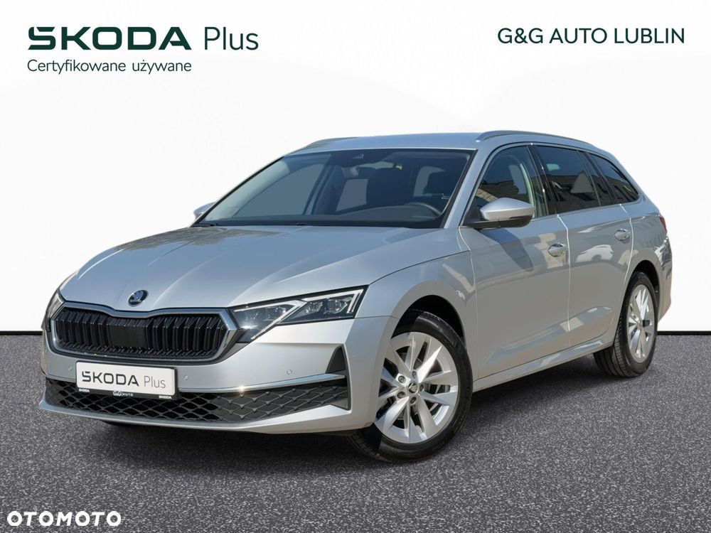 Skoda Octavia 1.5 TSI Selection - 1