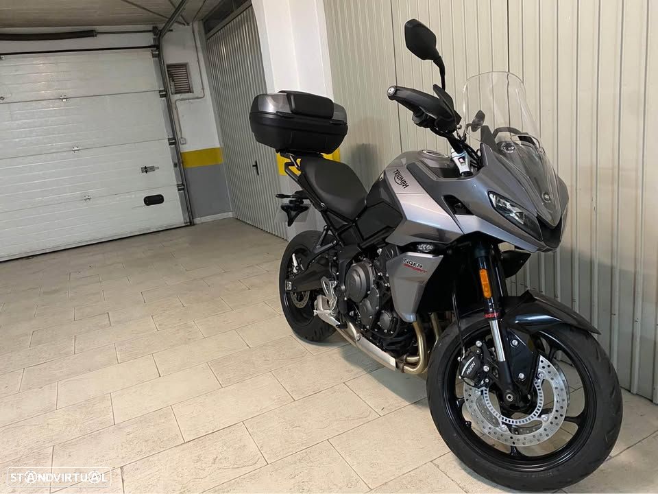 Triumph Tiger Tiger Sport 660 - 1