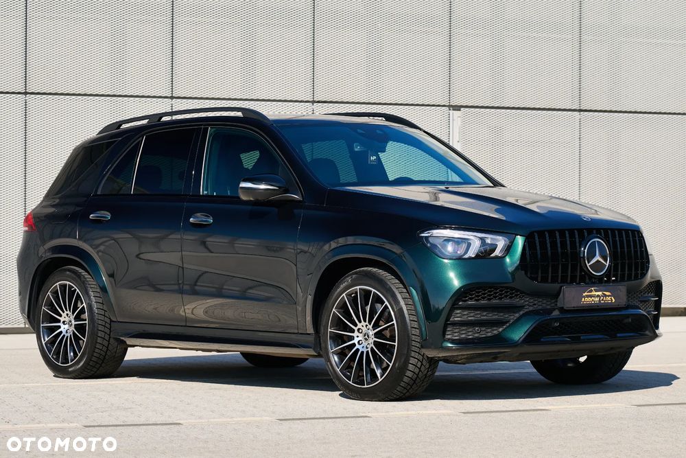 Mercedes-Benz GLE 400 d 4-Matic Premium - 4