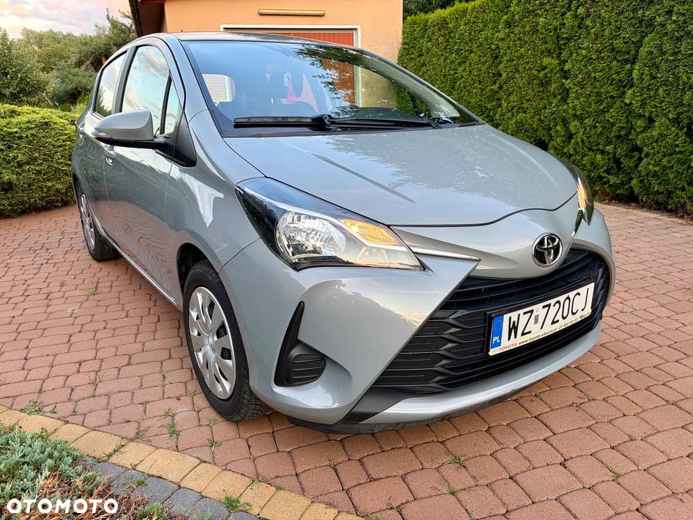Toyota Yaris 1.0 Active - 3