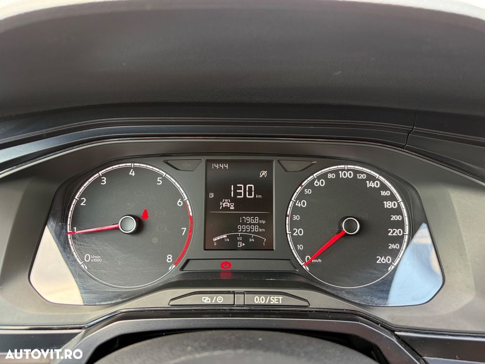 Volkswagen Polo 1.0 Comfortline - 11