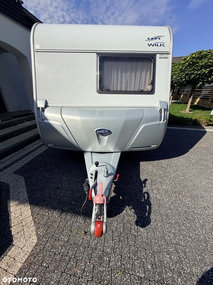 Wilk 490HTD (grupa KNAUS TABBERT) PERFEKCYJNY STAN  !!! mover automat , MARKIZA , - 7