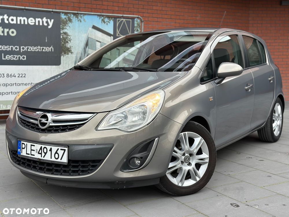 Opel Corsa 1.4 16V Edition 111 Jahre - 1