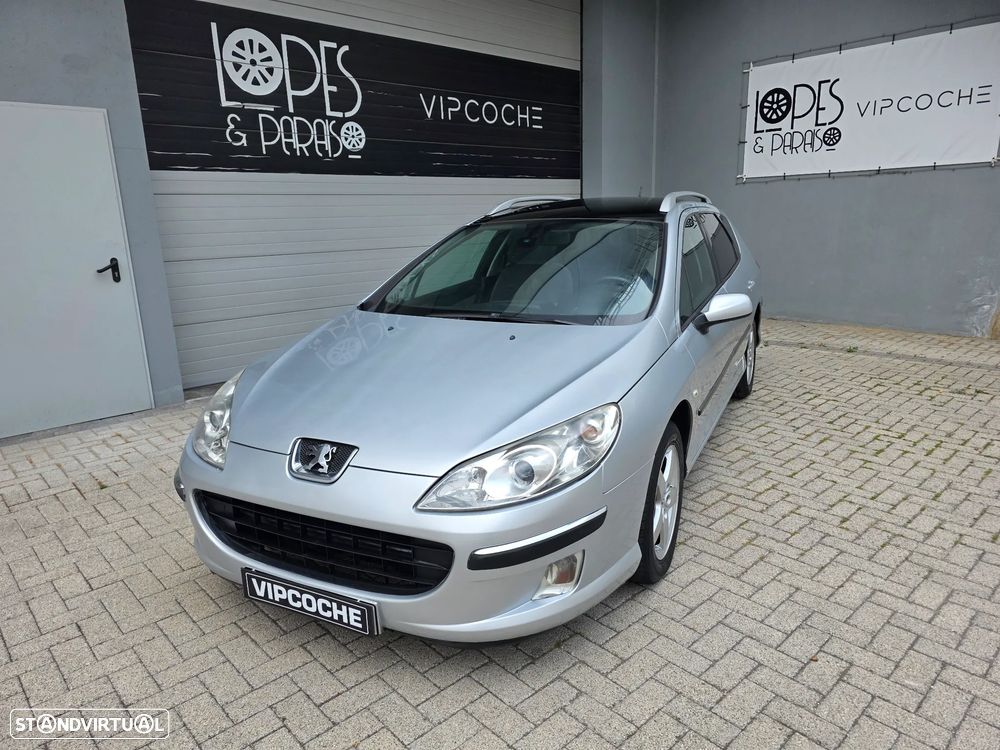 Peugeot 407 SW 1.6 HDi Executive - 1