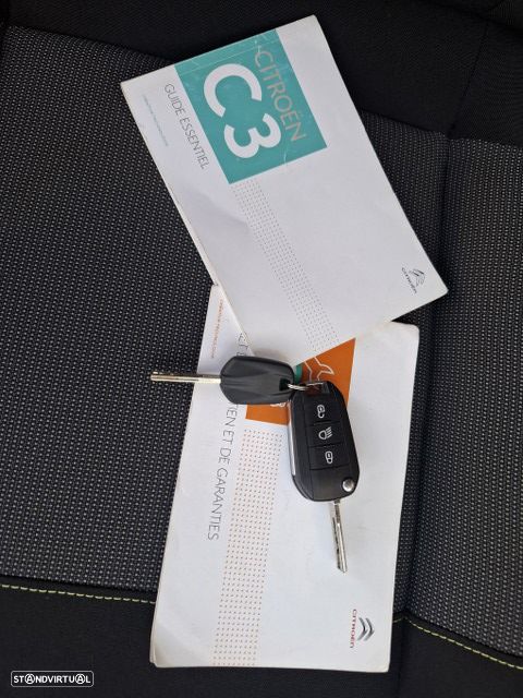 Citroën C3 Pure Tech Live - 47