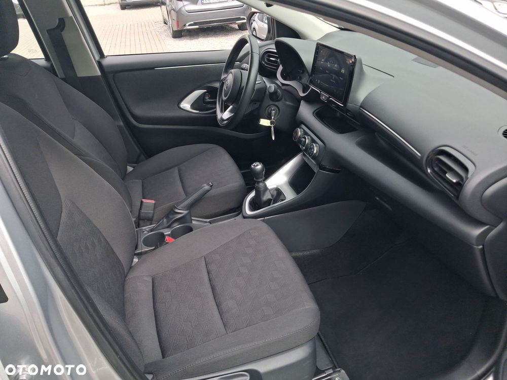 Toyota Yaris 1.5 Comfort - 15