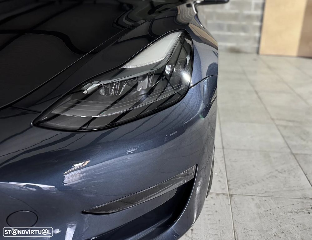 Tesla Model 3 Long Range Tração Integral Premium - 12