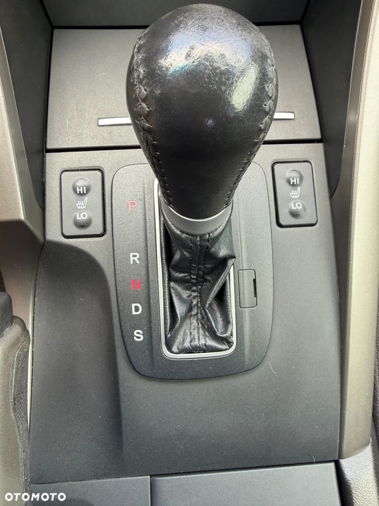 Honda Accord 2.0 Automatik Elegance Advantage - 22