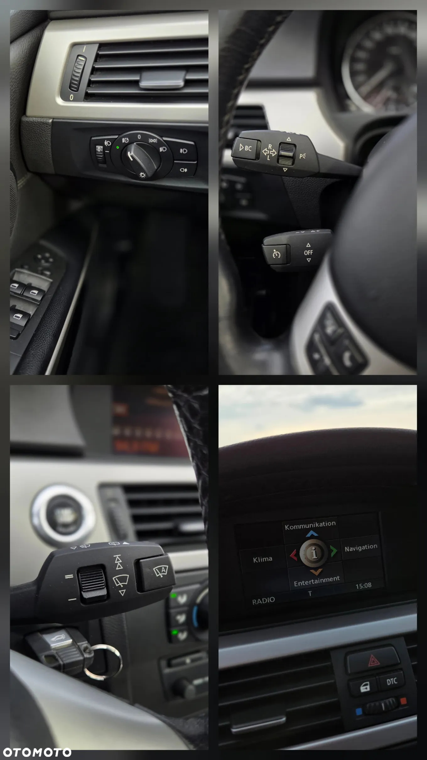 BMW Seria 3 318i Touring - 13