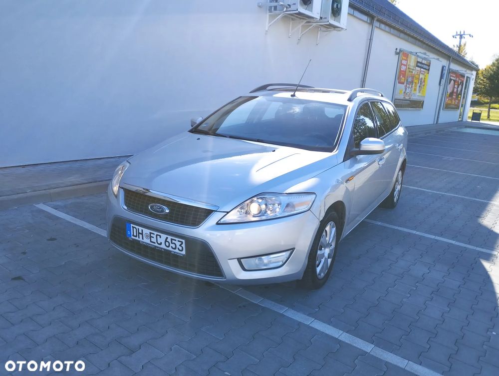 Ford Mondeo 2.0 FF Titanium - 1