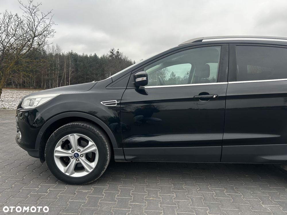 Ford Kuga 1.6 EcoBoost 2x4 Individual - 6