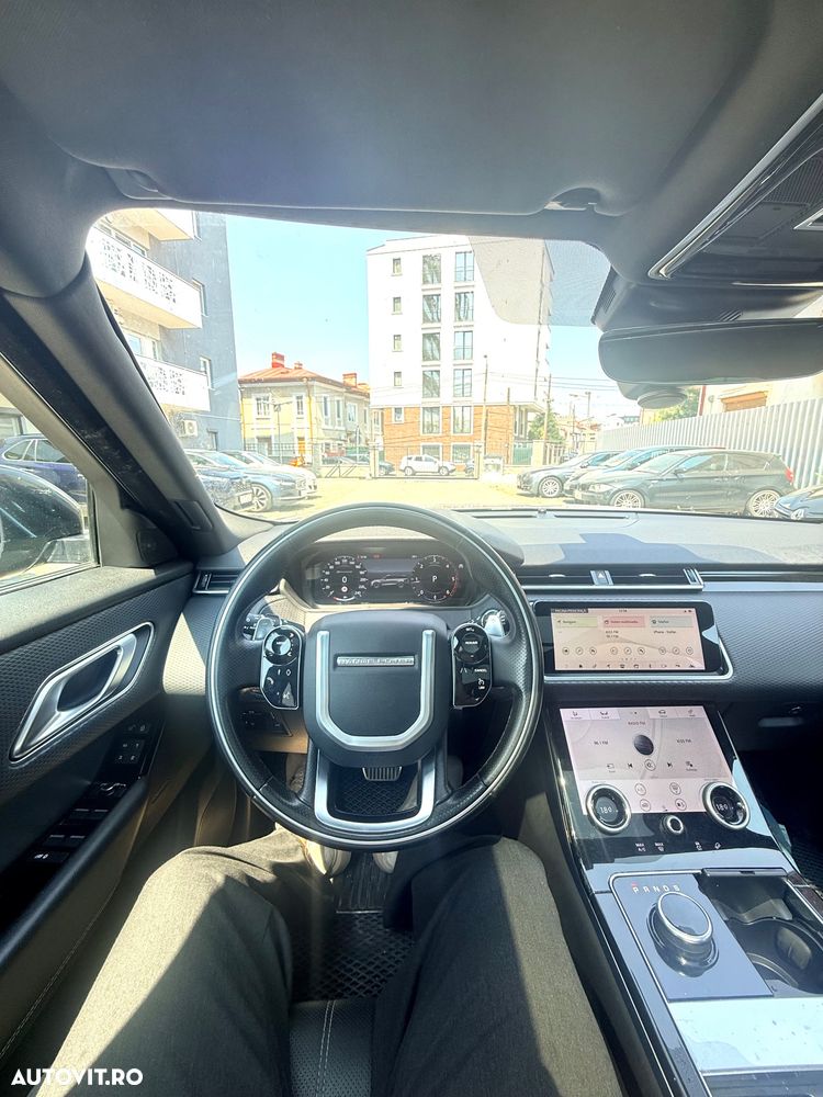 Land Rover Range Rover Velar 2.0 R-Dynamic - 10