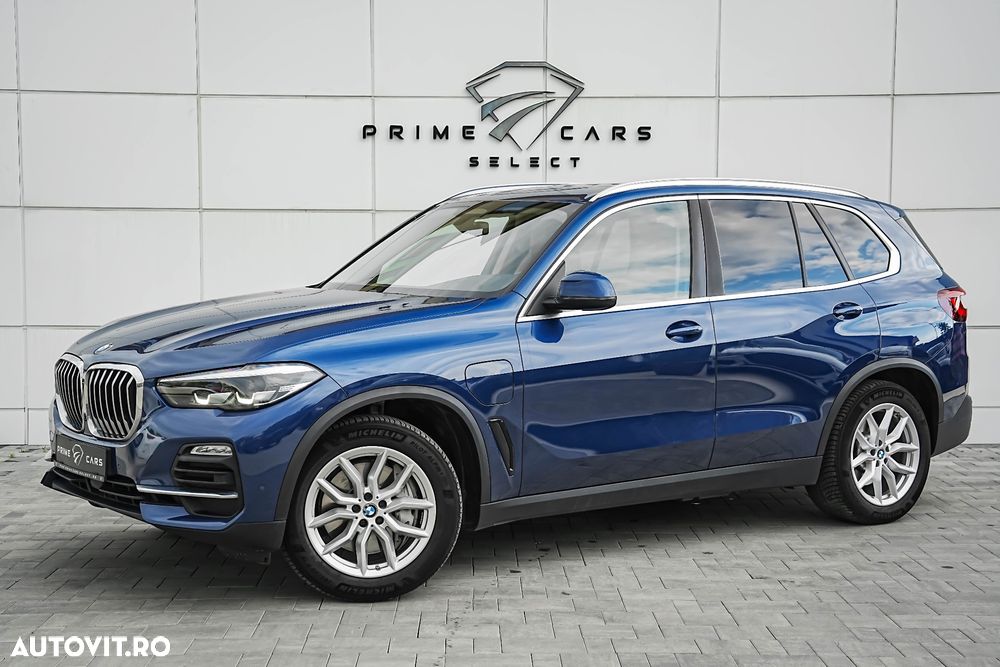 BMW X5 xDrive45e - 24