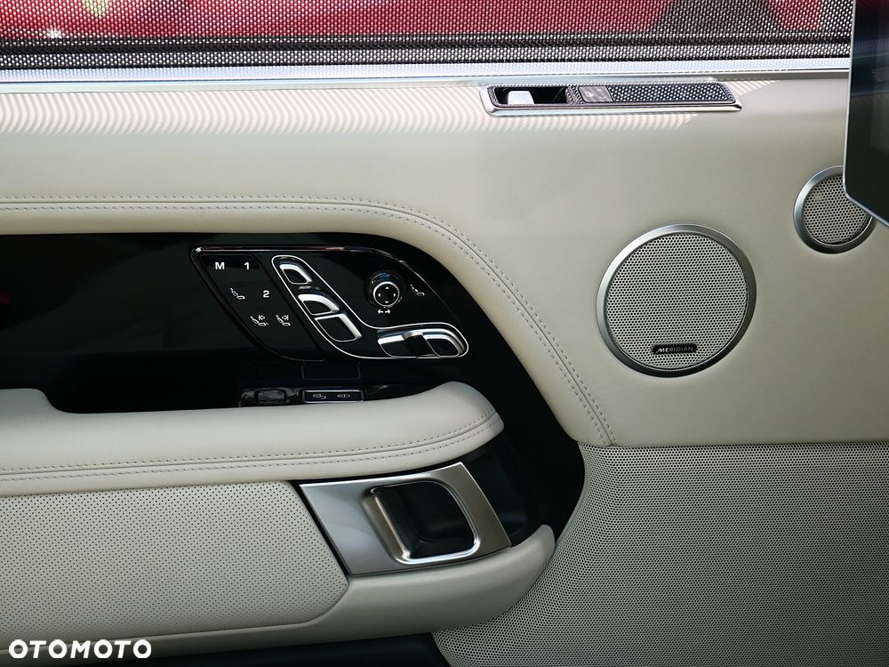 Land Rover Range Rover - 24