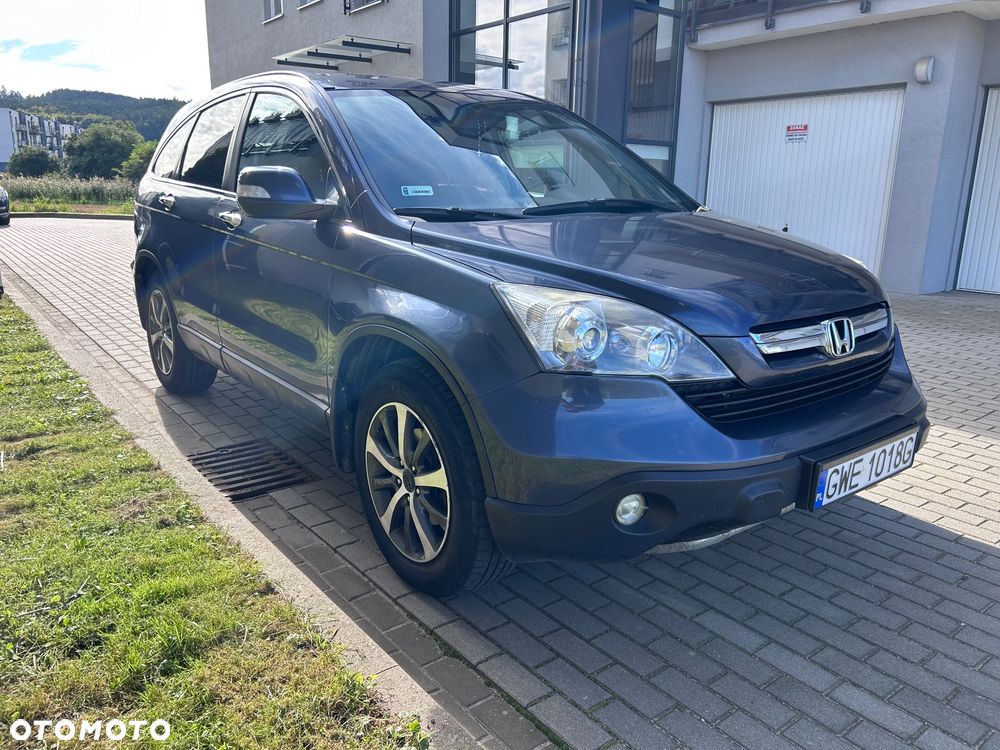 Honda CR-V 2.2i-CTDi Elegance - 2