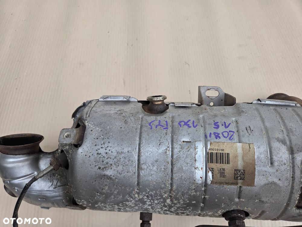 Katalizator K786 Peugeot 208 II 1.5 BLUEHDI - 3