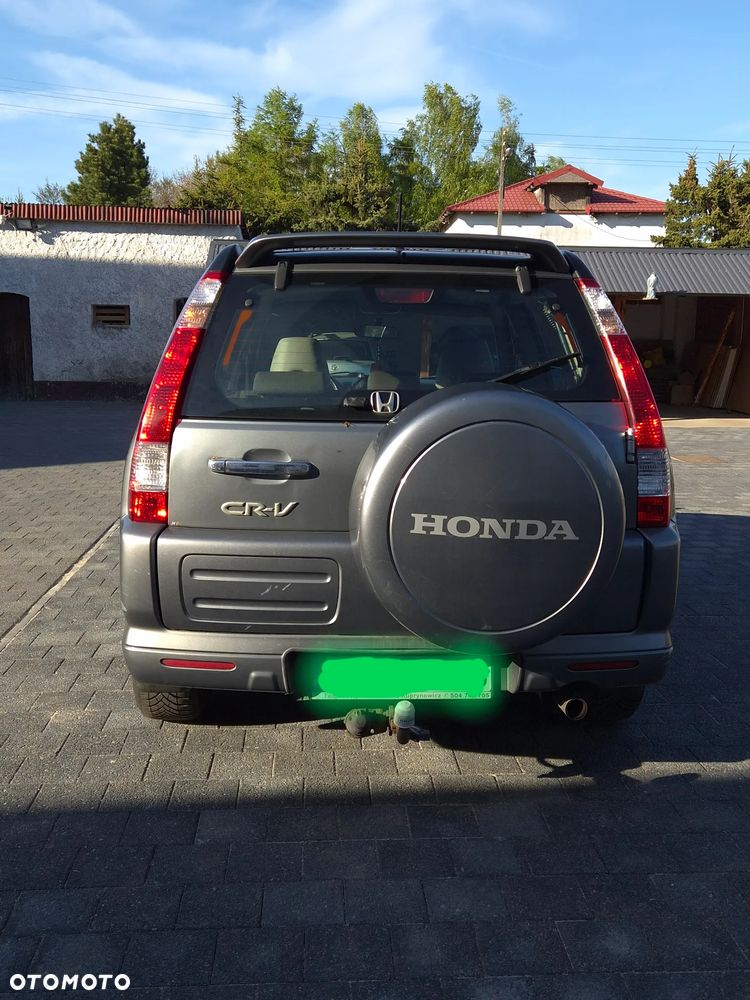 Honda CR-V 2.0 ES - 4