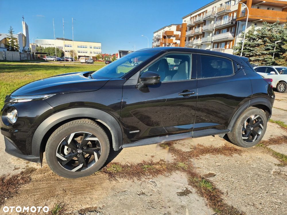Nissan Juke 1.6 4AMT N-Connecta - 6