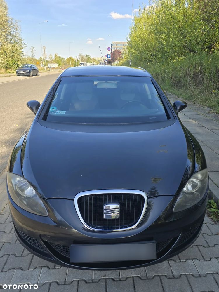 Seat Leon 1.6 Reference - 4