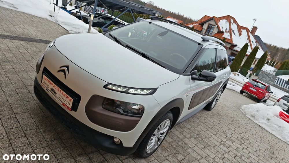 Citroën C4 Cactus BlueHDi 100 Stop&Start Shine Edition - 14