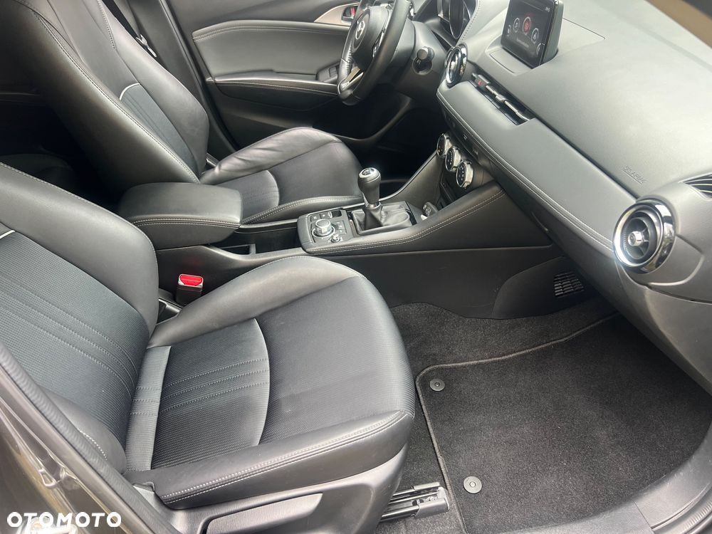 Mazda CX-3 2.0 SkyPassion - 11