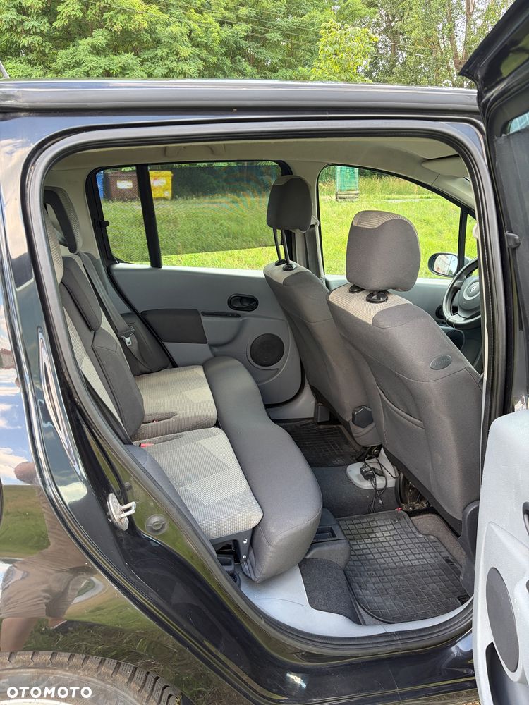 Renault Modus 1.2 16V Avantage - 17