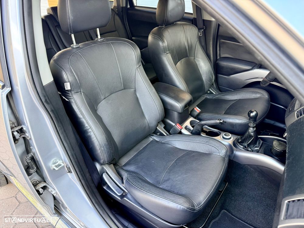 Citroën C-crosser 2.2 HDi Exclusive - 18