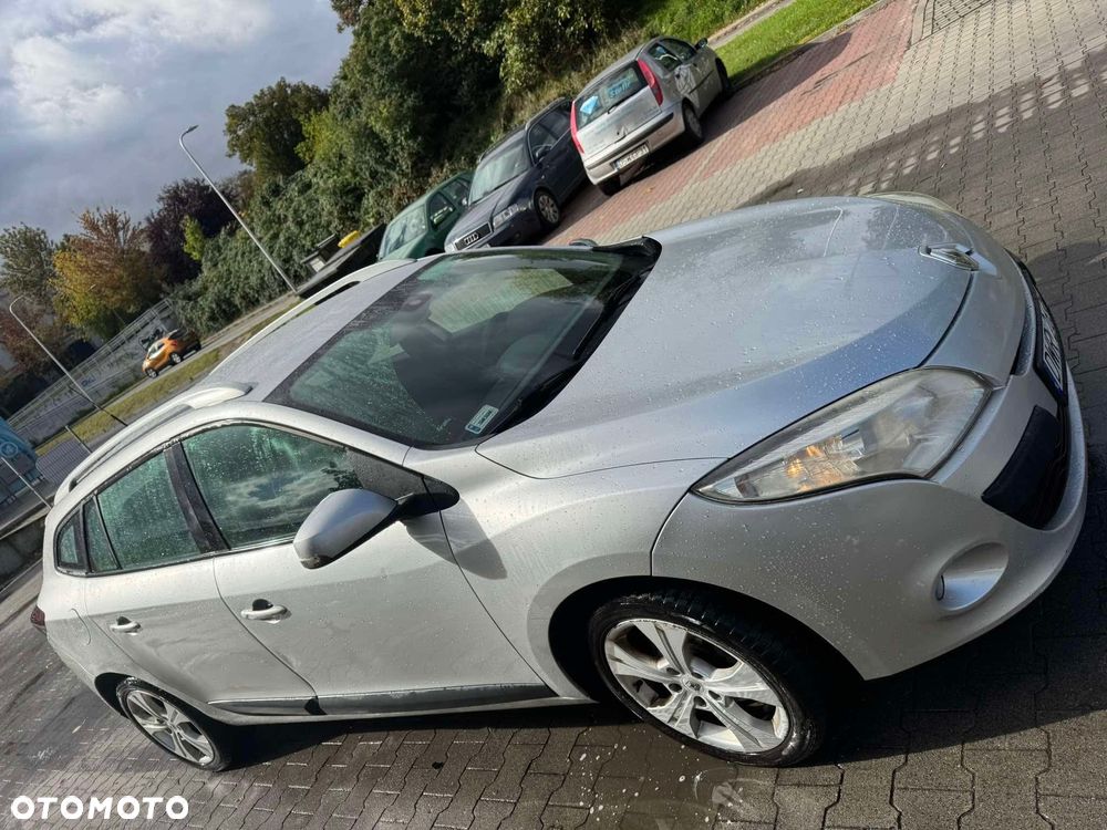 Renault Megane - 1
