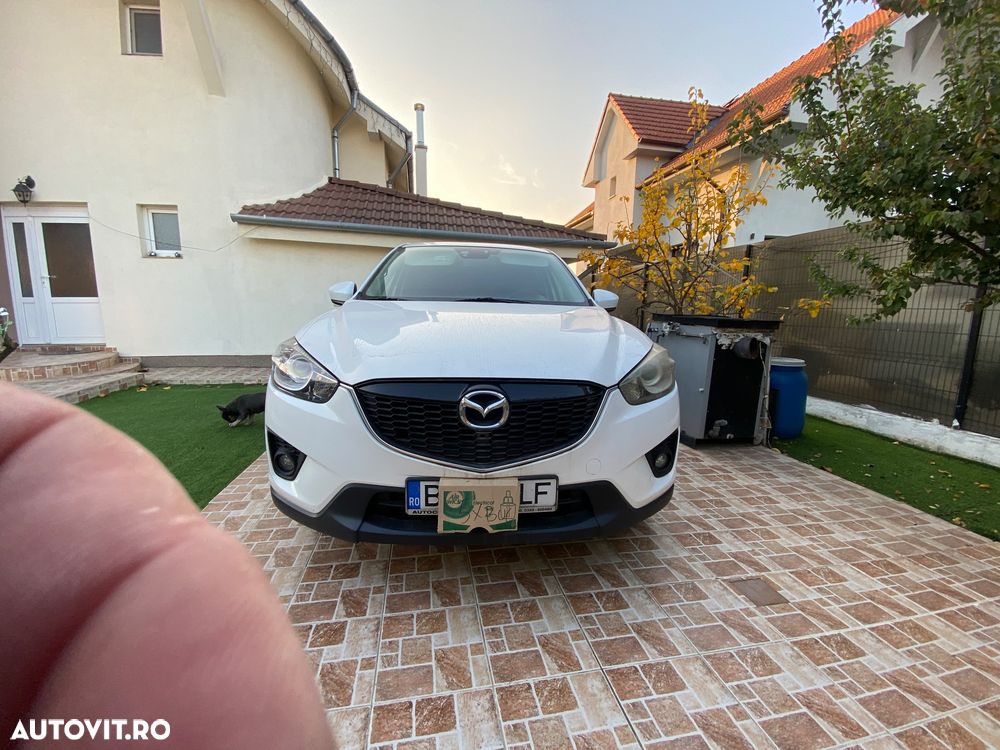 Mazda CX-5 SKYACTIV-D 150 Drive Exclusive-Line - 4