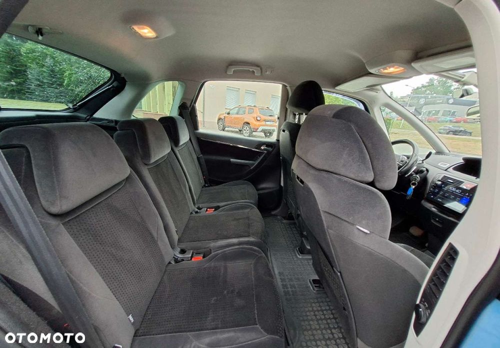 Citroën C4 Picasso - 17