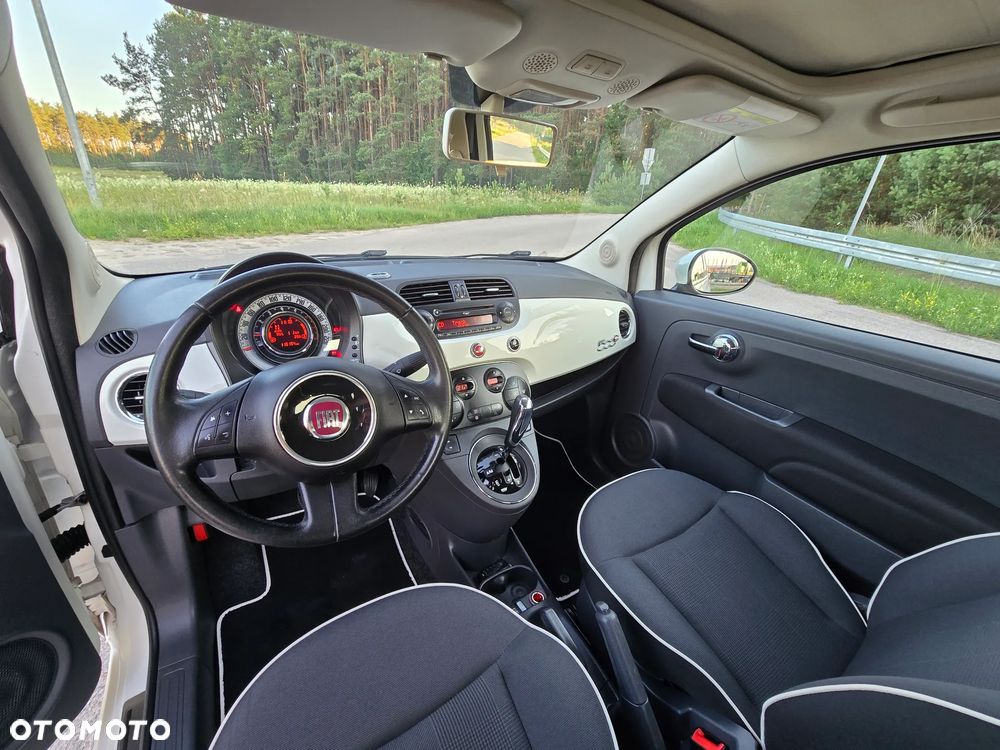 Fiat 500 1.2 8V Dualogic Start&Stopp - 14