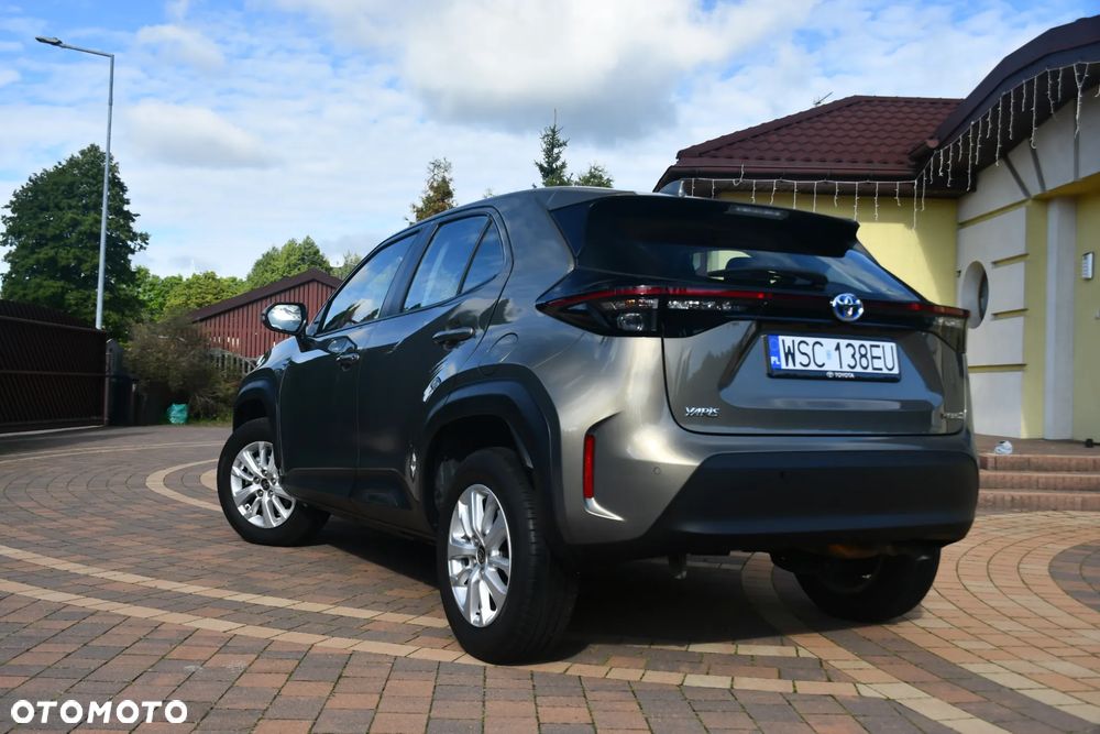 Toyota Yaris Cross Hybrid 1.5 Style - 11