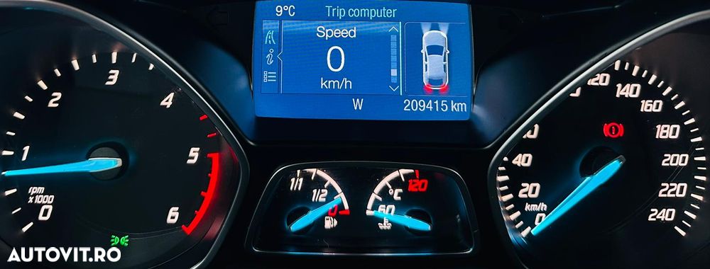 Ford Kuga 2.0 TDCi 4x4 Trend - 30