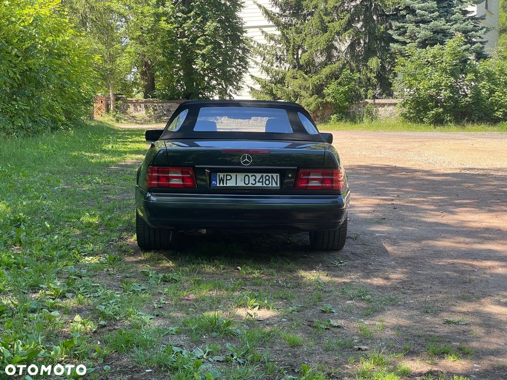 Mercedes-Benz SL 320 - 6