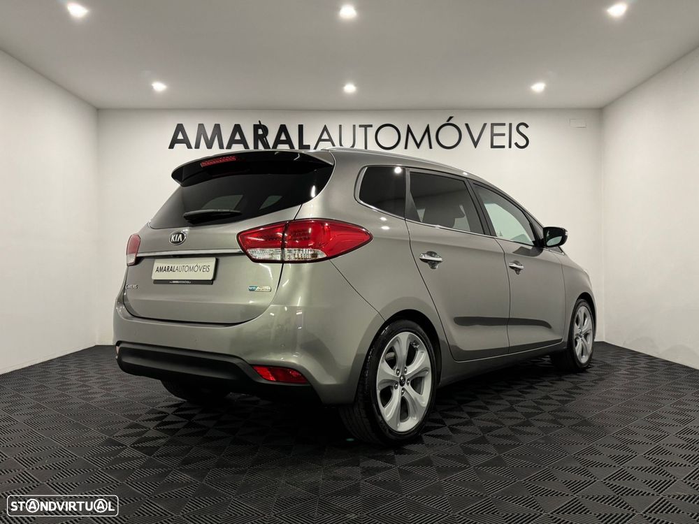 Kia Carens 1.7 CRDi ISG TX - 4