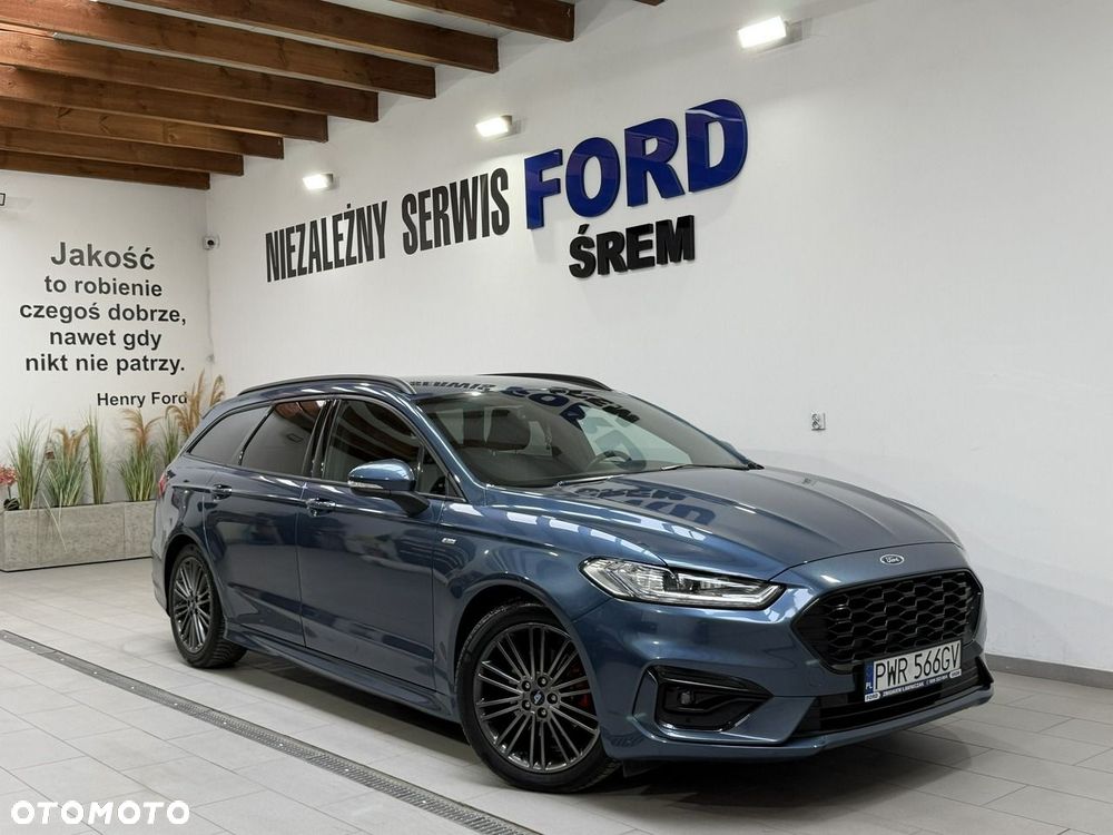 Ford Mondeo 2.0 TDCi STart-Stopp ST-Line - 2