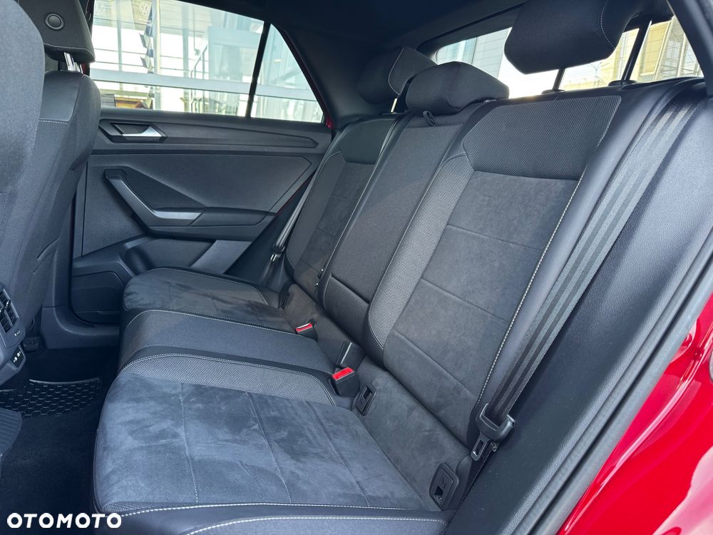 Volkswagen T-Roc 1.5 TSI R-Line DSG - 13