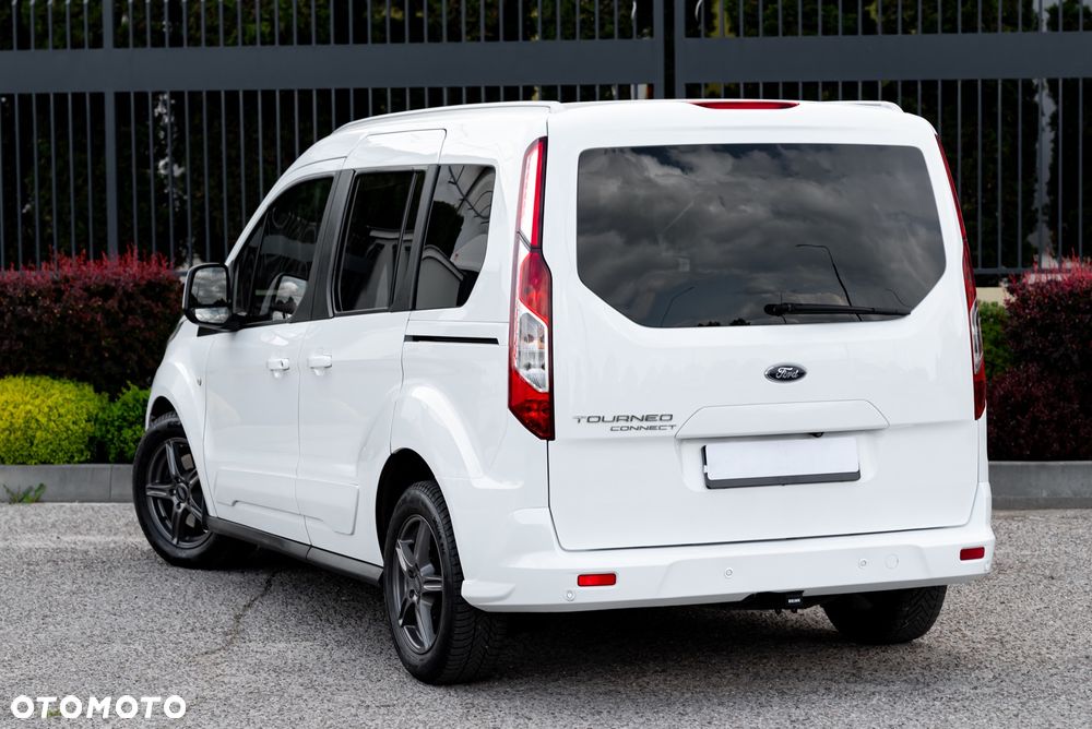 Ford Tourneo Connect 1.0 EcoBoost Start-Stop Trend - 9