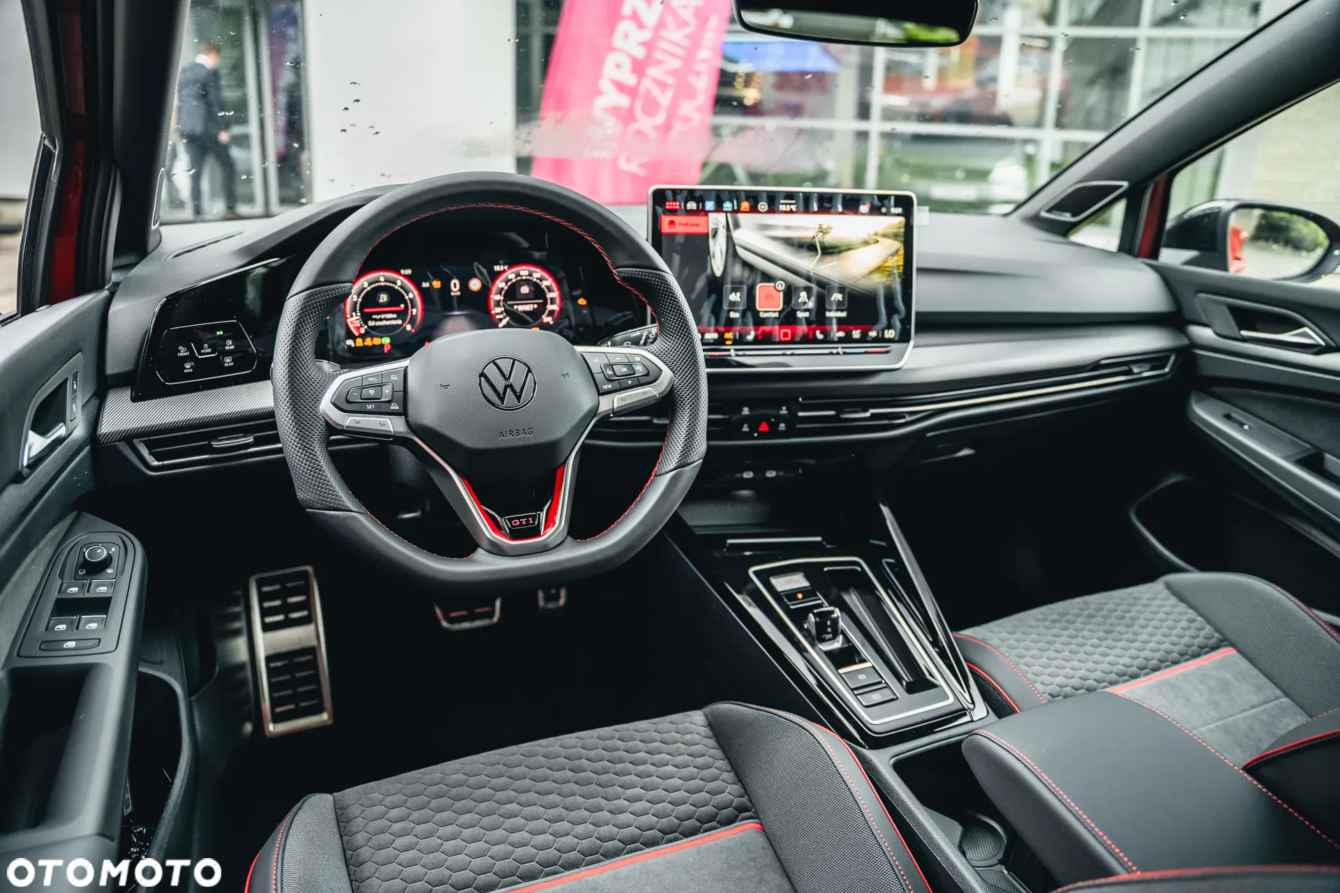 Volkswagen Golf VIII 2.0 TSI GTI Clubsport DSG - 30