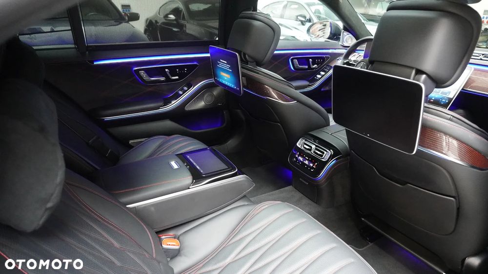 Mercedes-Benz Klasa S - 11