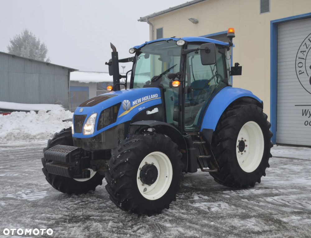 New Holland T5.105 - 2
