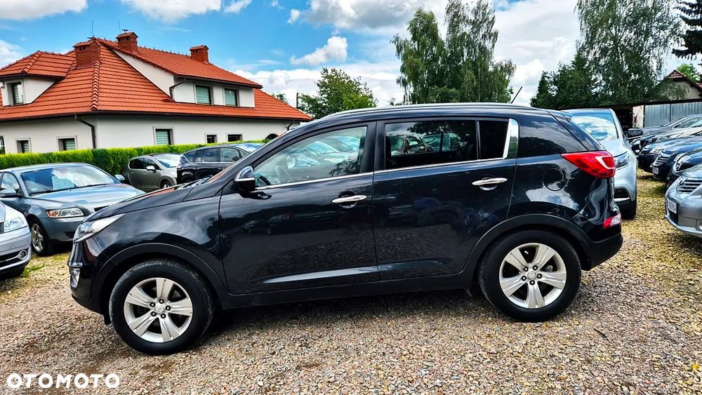 Kia Sportage 2.0 XL - 21