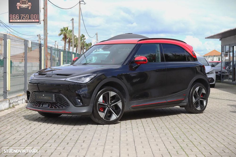 Smart #1 66 kWh Brabus AWD - 2