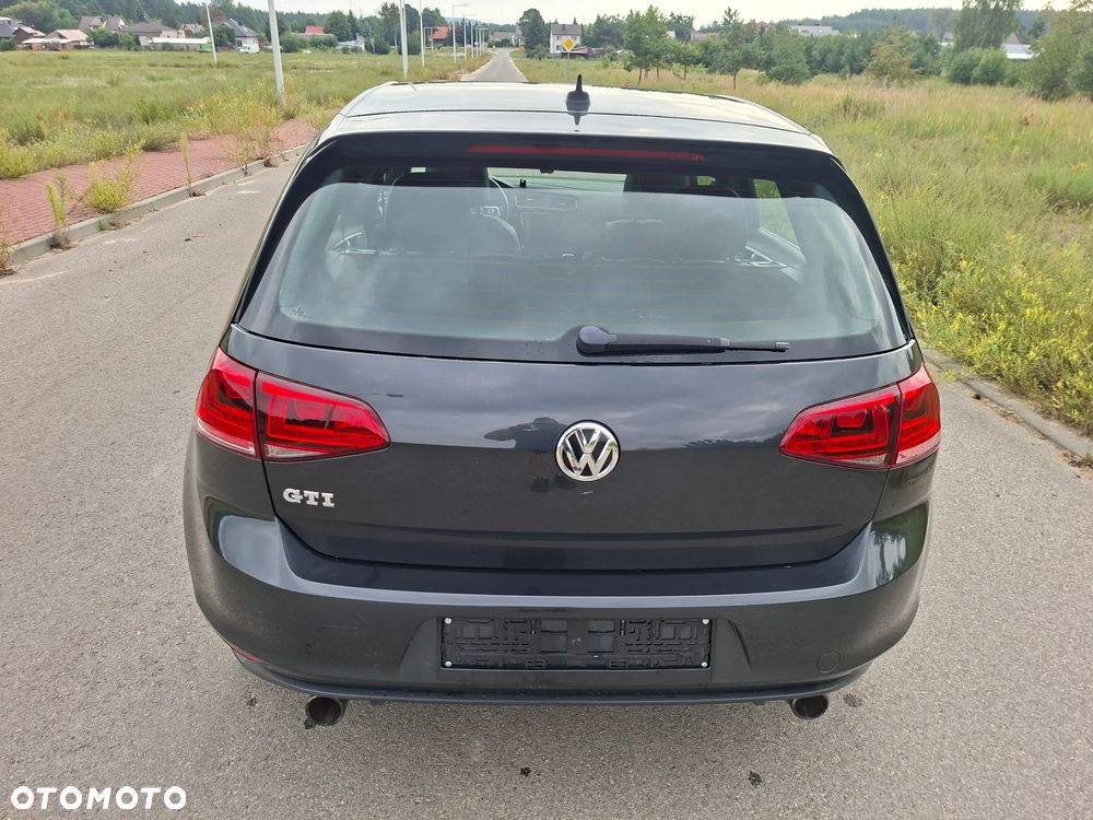 Volkswagen Golf 2.0 TSI BMT GTI - 8