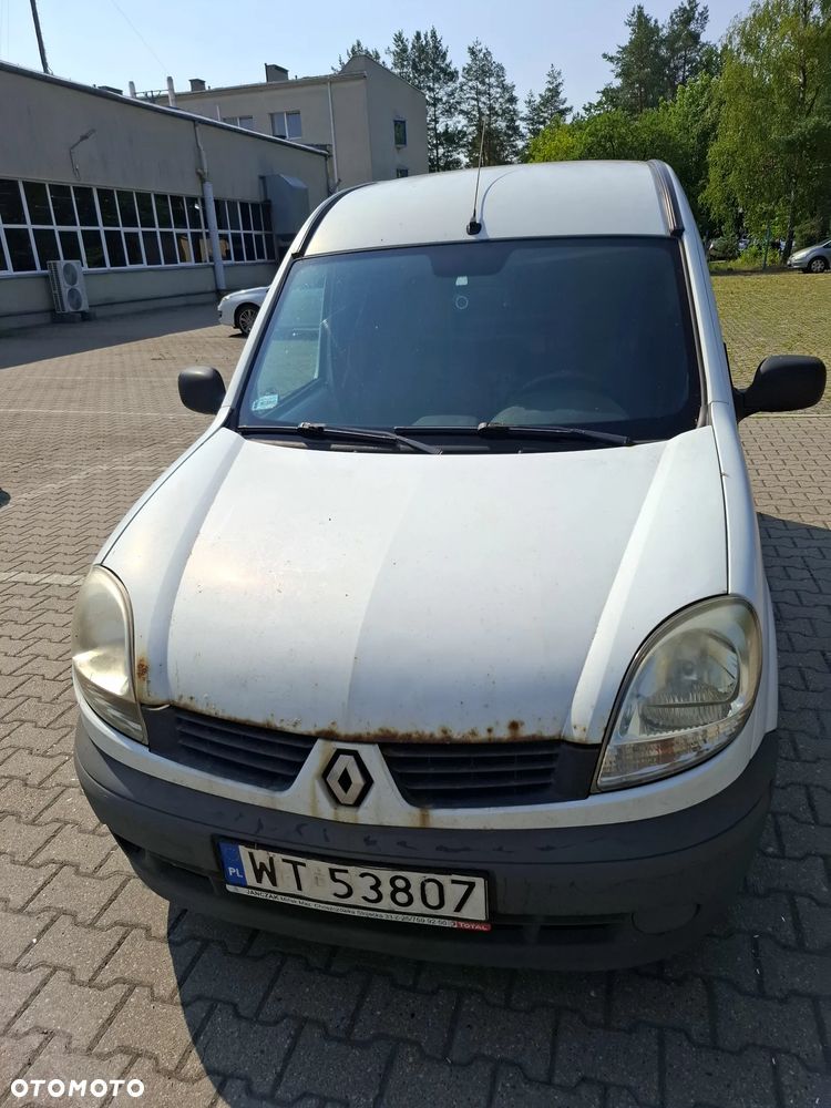 Renault Kangoo - 5