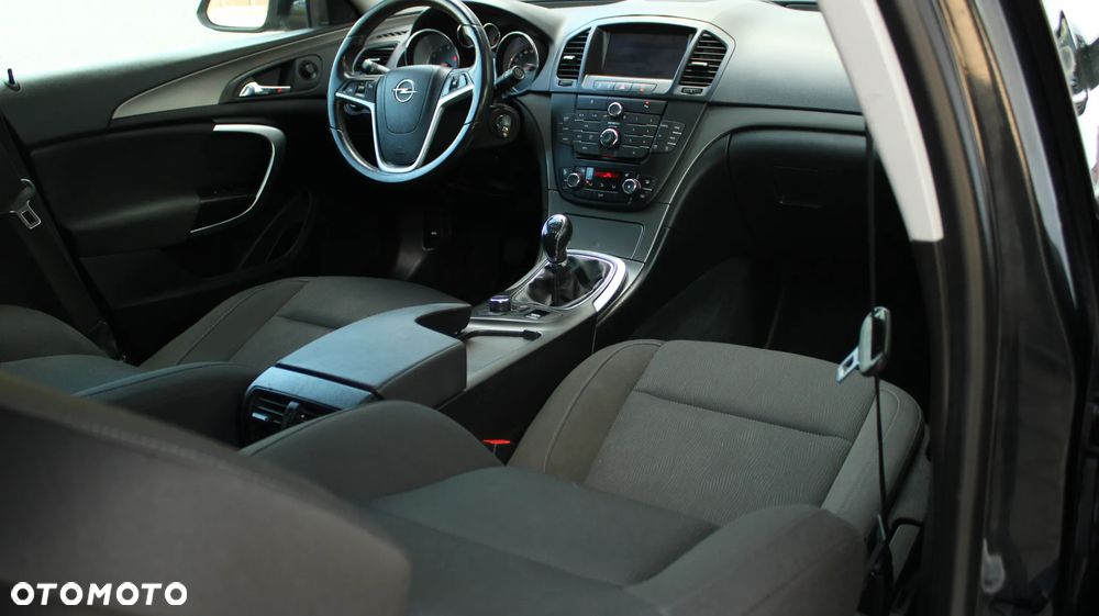 Opel Insignia 1.8 Cosmo - 30