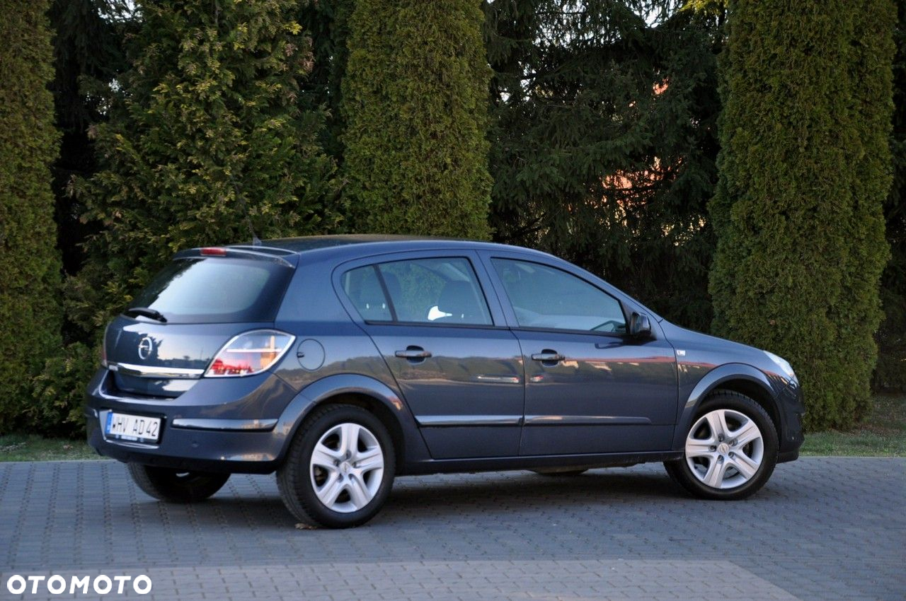 Opel Astra - 5